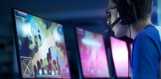 Turn Your Love for Gaming into a Career