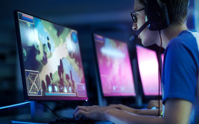 Turn Your Love for Gaming into a Career Turn Your Love for Gaming into a Career