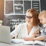 How Single Moms Get Paid to Learn