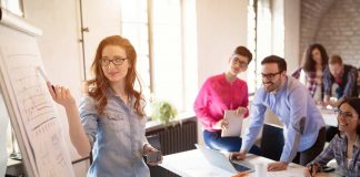 How to Survive Speaking in Front of Your Class