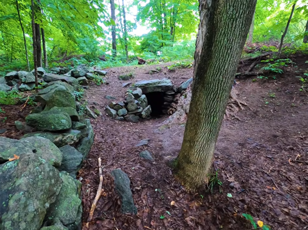 caves