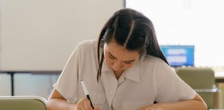 health college student