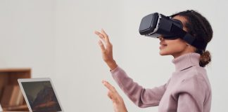 virtual reality education