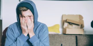 Procrastination stress