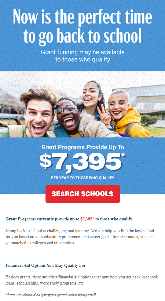 Check if you Qualify